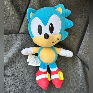 Sega Sonic the Hedgehog Plush Toy